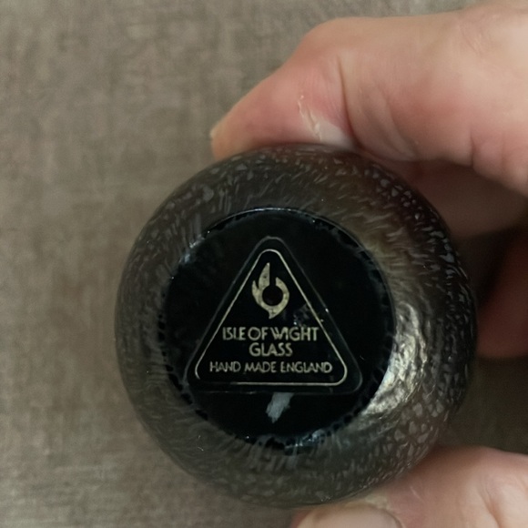 Isle of Wight paperweight - Picture 3 of 7